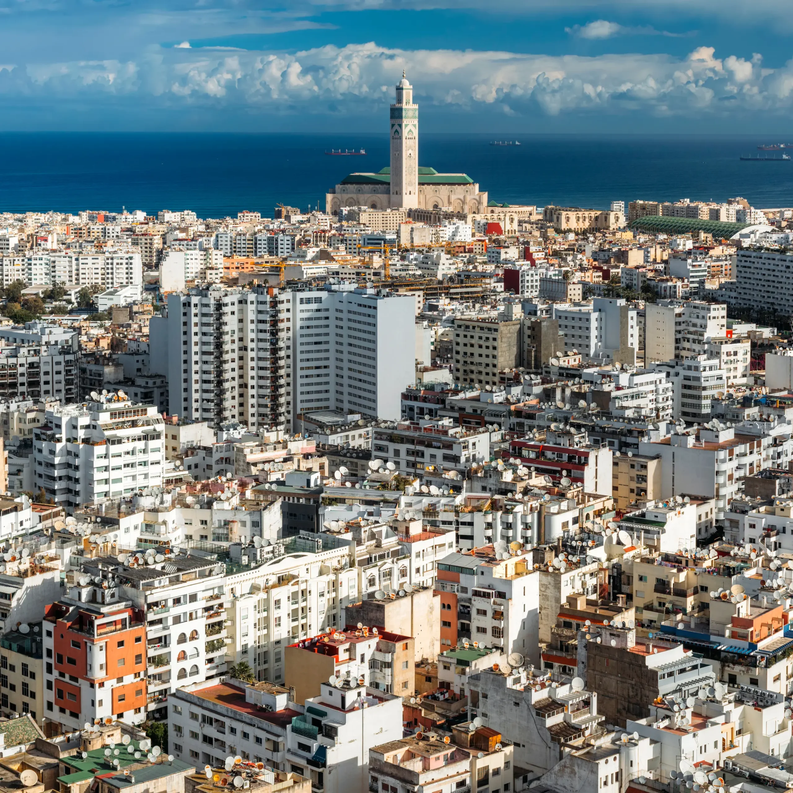 Day 10: Marrakech – Casablanca – Rabat – Asilah