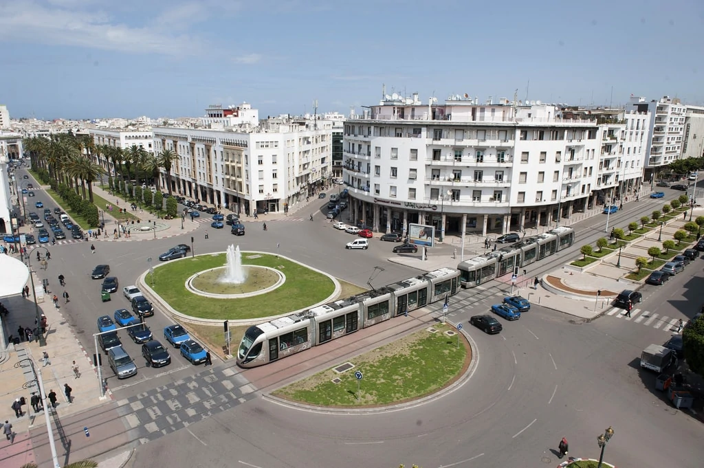 Day 1: Casablanca – Rabat