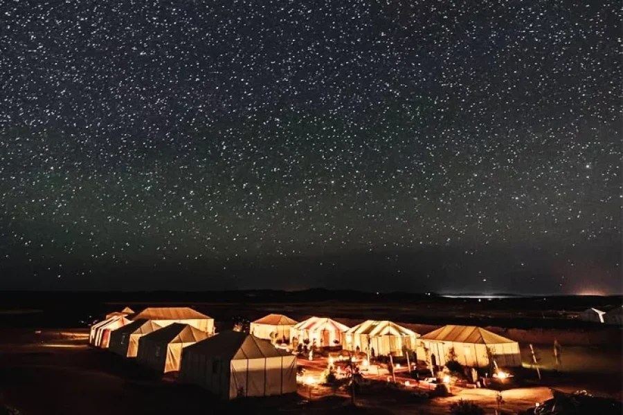 4-Day Desert Adventure from Fez to Merzouga: A Journey Through Morocco’s Hidden Treasures