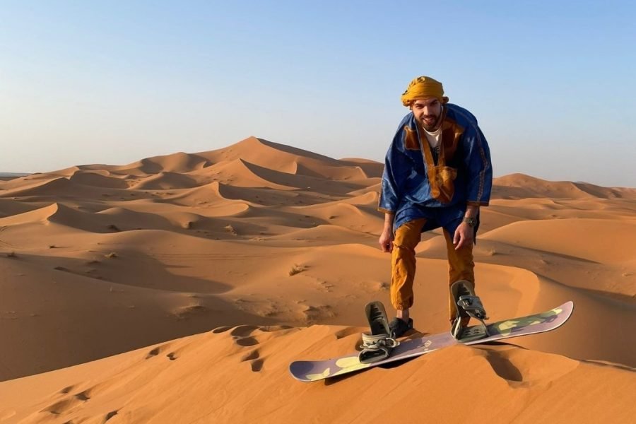 3-Day Sahara Desert Tour from Fez to Merzouga