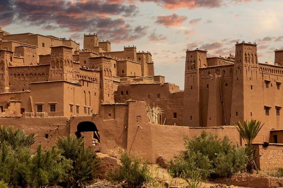 3-Day Journey from Fez to Marrakech through the Desert