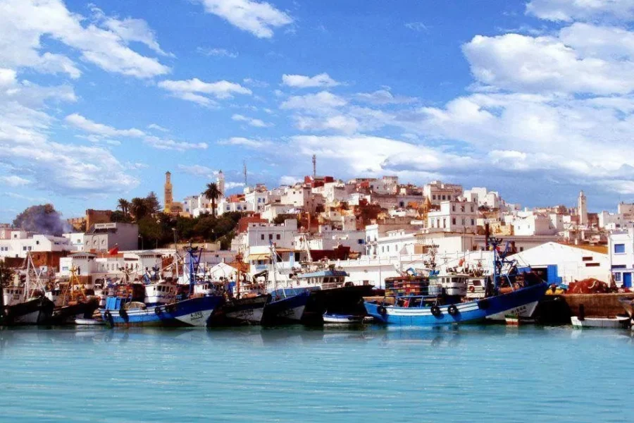 7-Day Rif Mountains and Andalusian Heritage Tour