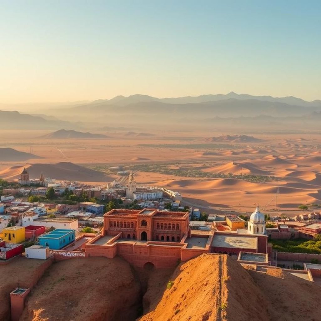 10-day Morocco itinerary