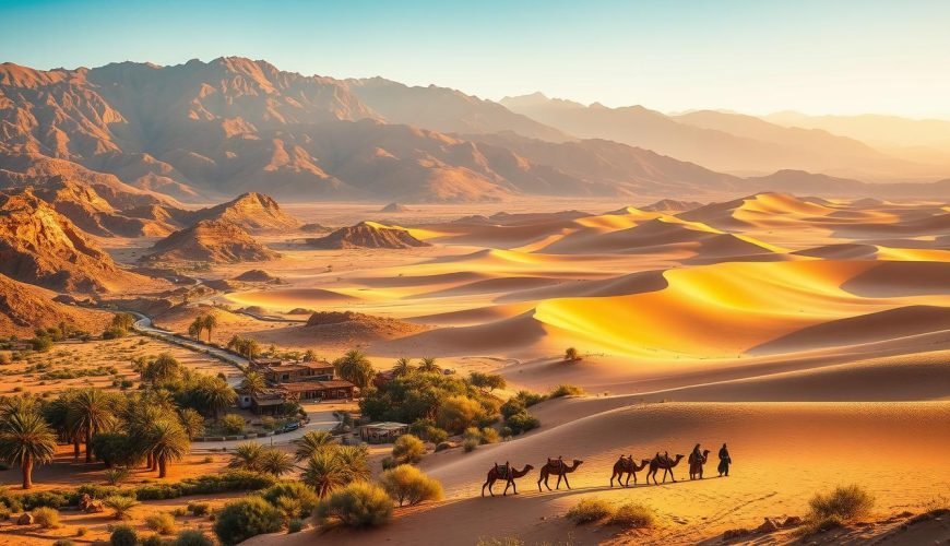 10-day Morocco itinerary