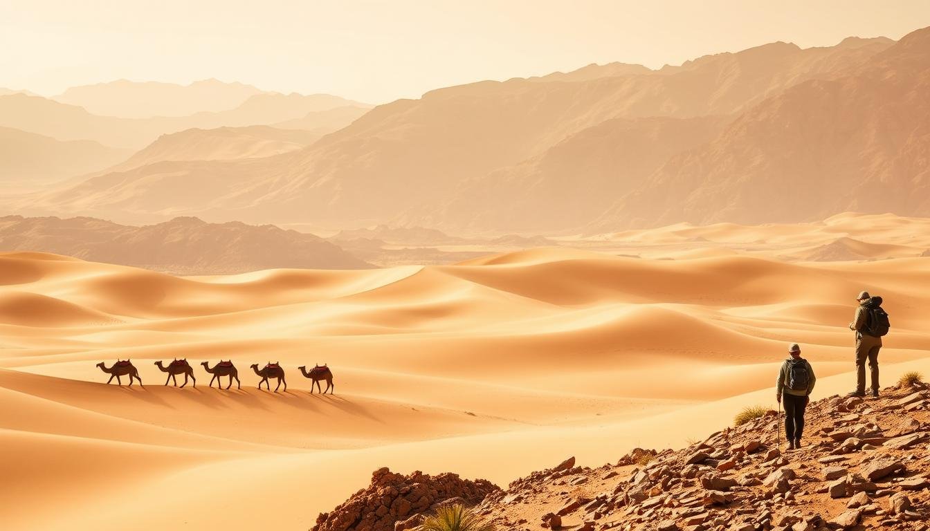Adventure tours in Morocco