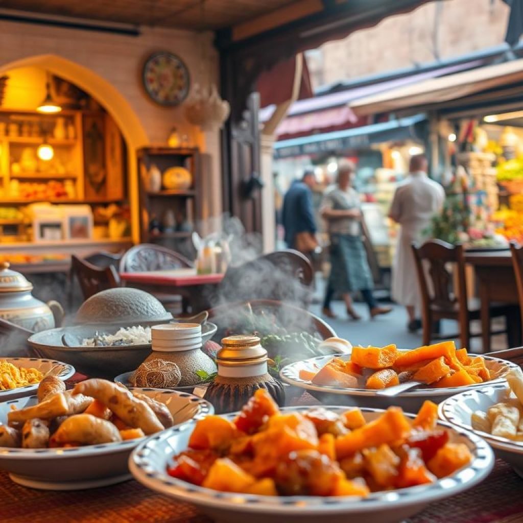 Agadir cuisine Agadir cuisine