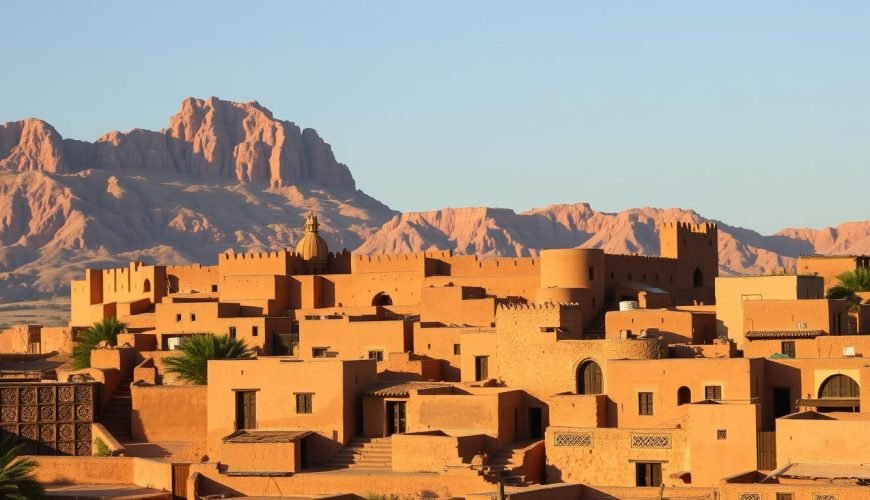 Ait Benhaddou Kasbah