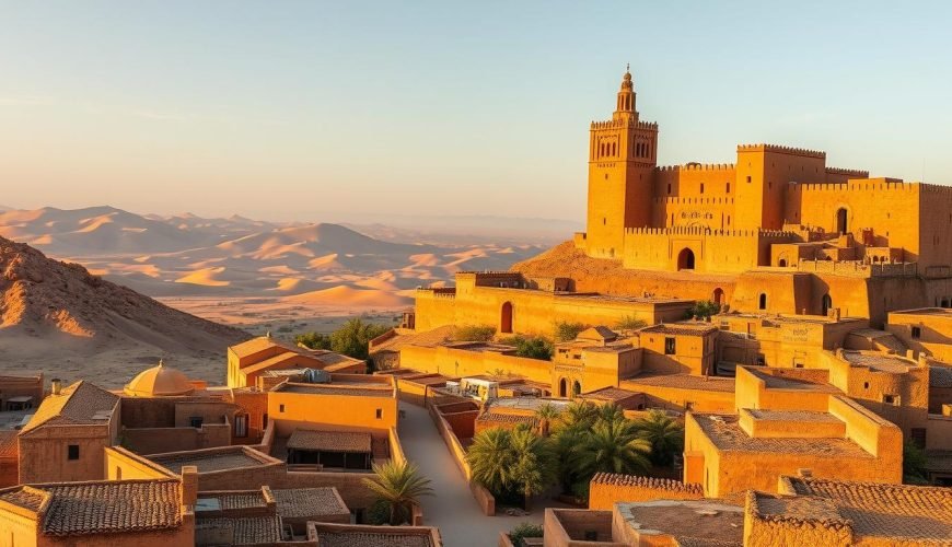 Ait Benhaddou Kasbah guide