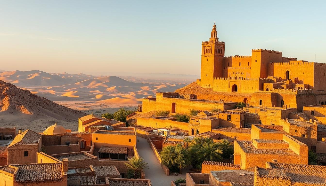 Ait Benhaddou Kasbah guide