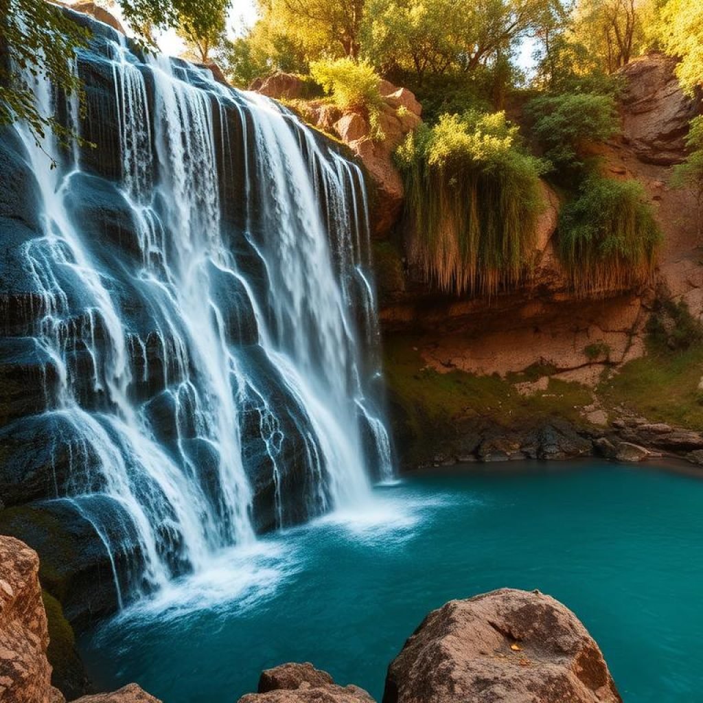 Akchour Waterfalls Akchour Waterfalls