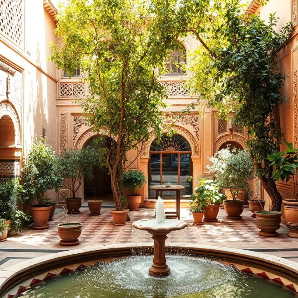 Andalusian architecture