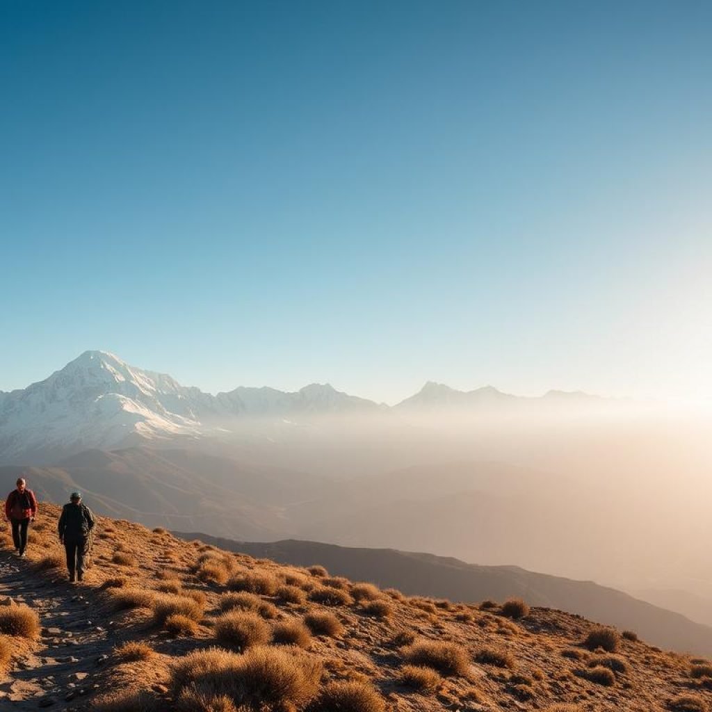 Atlas Mountains hiking