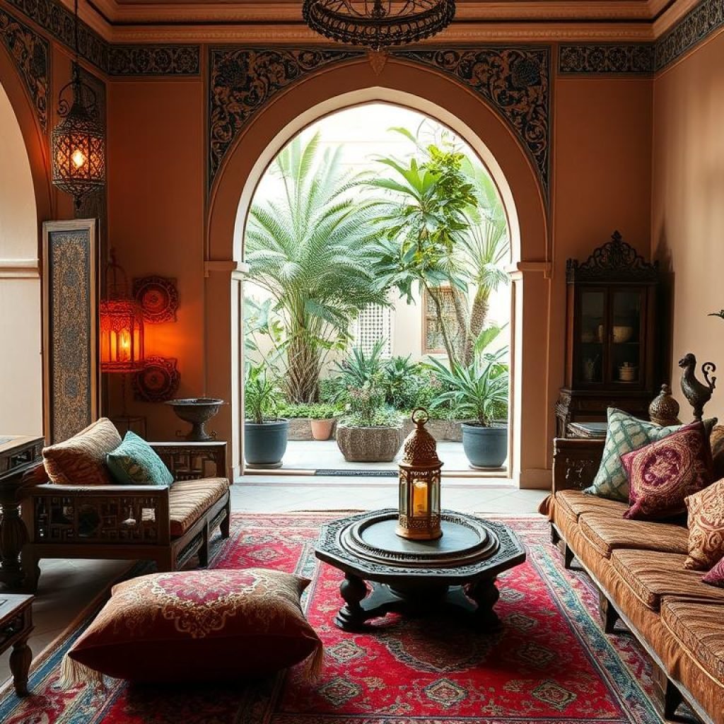 Authentic Moroccan home decor Authentic Moroccan home decor