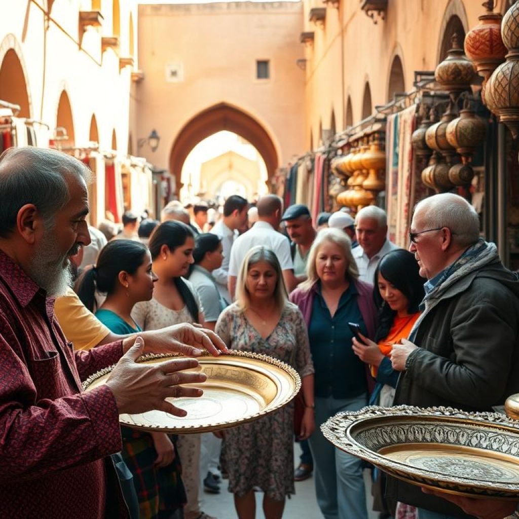 Bargaining culture in Morocco Bargaining culture in Morocco