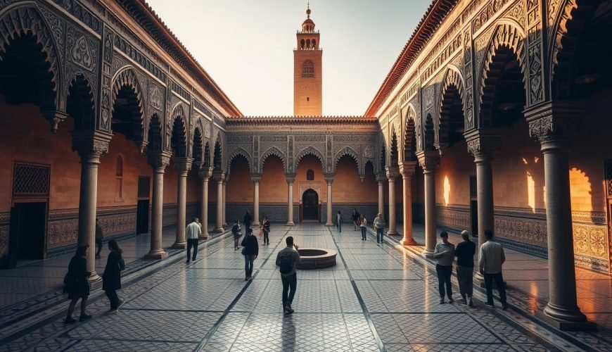 Ben Youssef Madrasa Marrakech