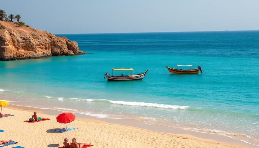 Best beaches in Morocco