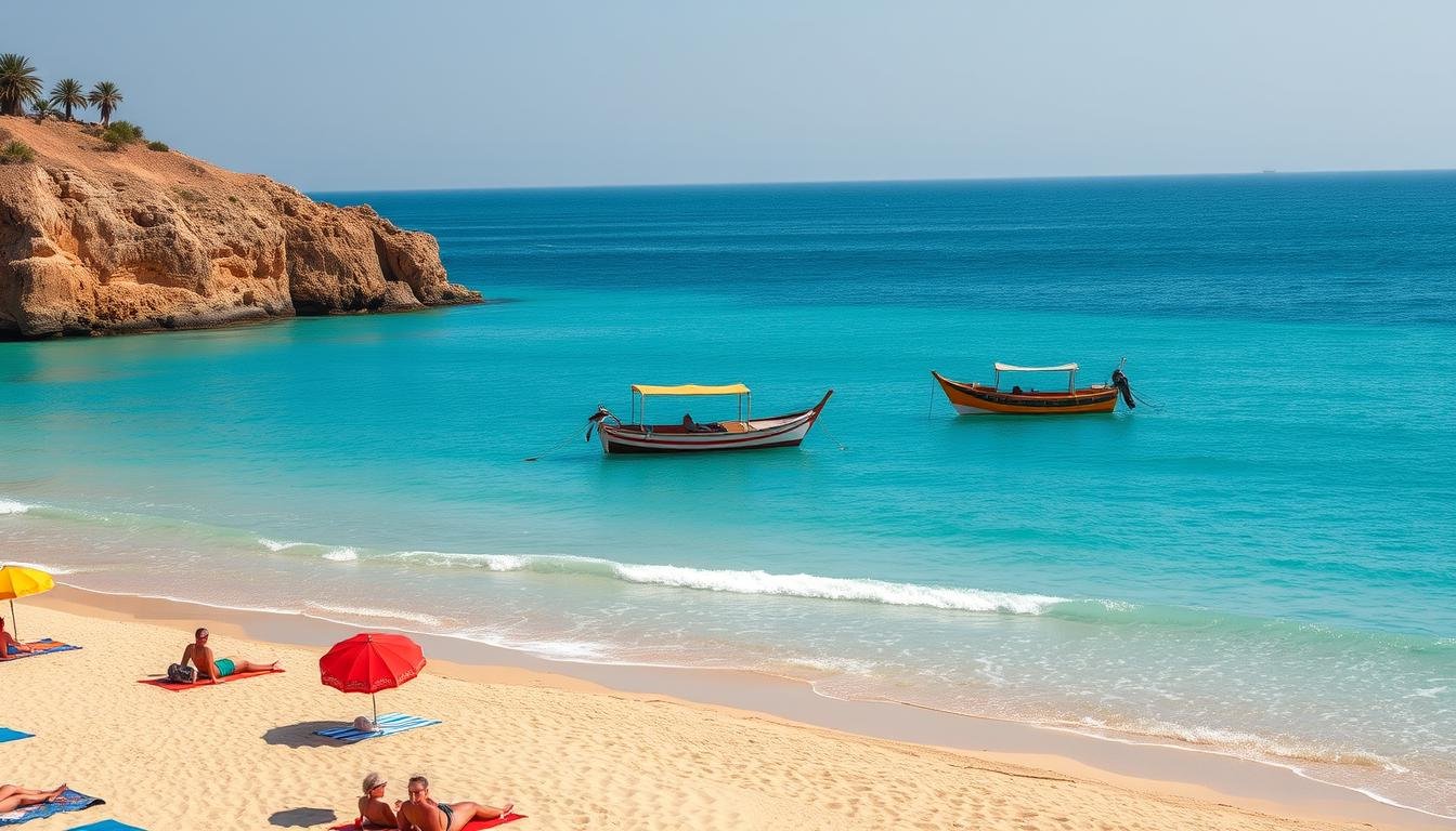 Best beaches in Morocco