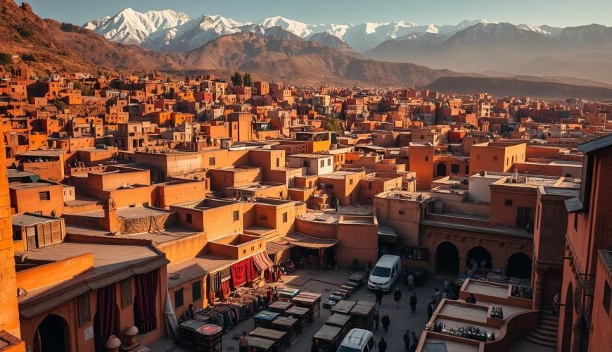 Best cities to visit in Morocco