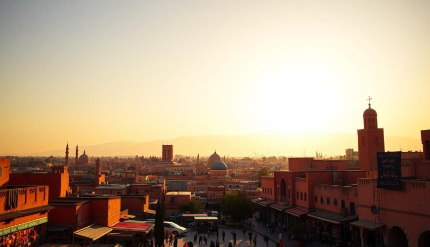 Best time to visit Morocco