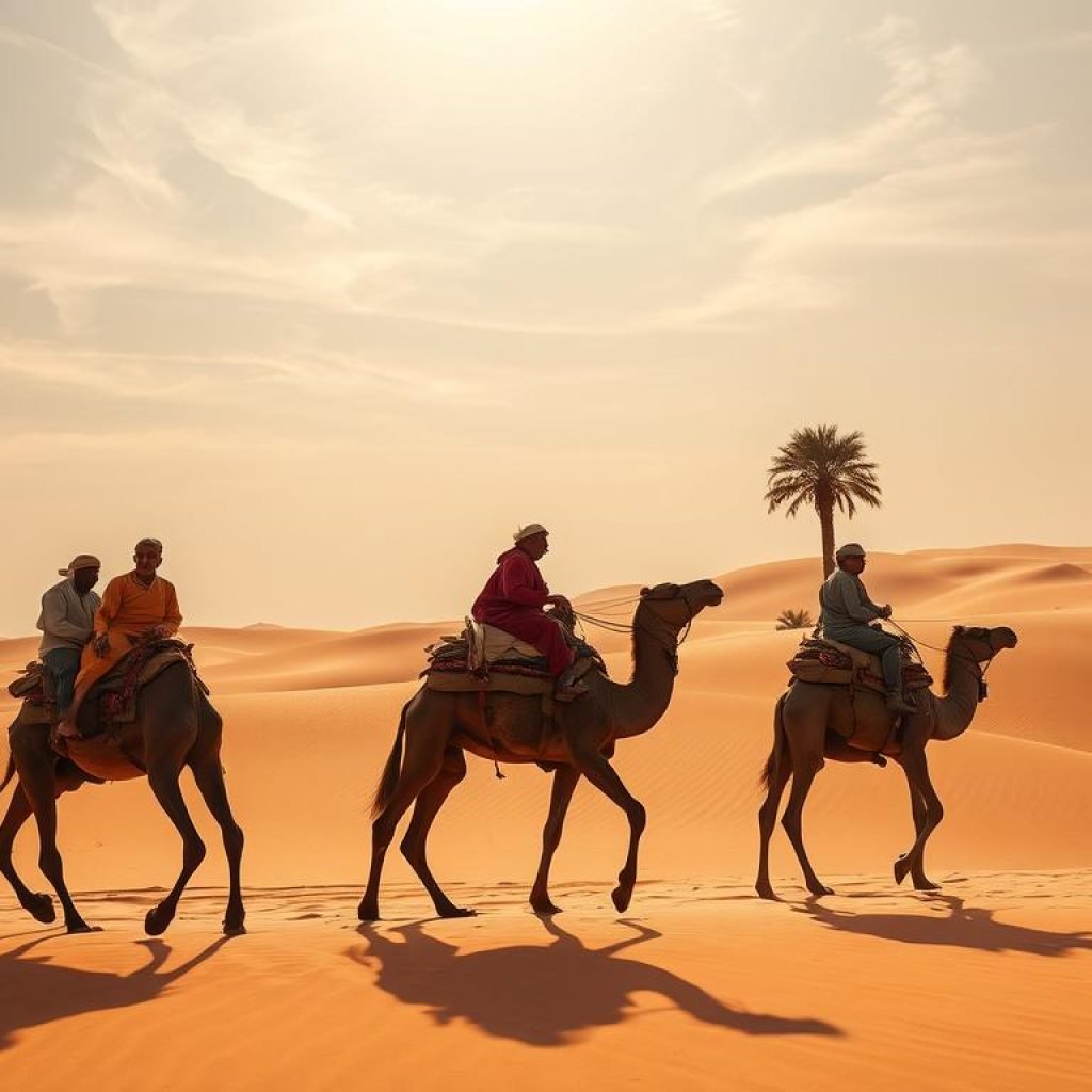 Budget-friendly Sahara Desert transportation