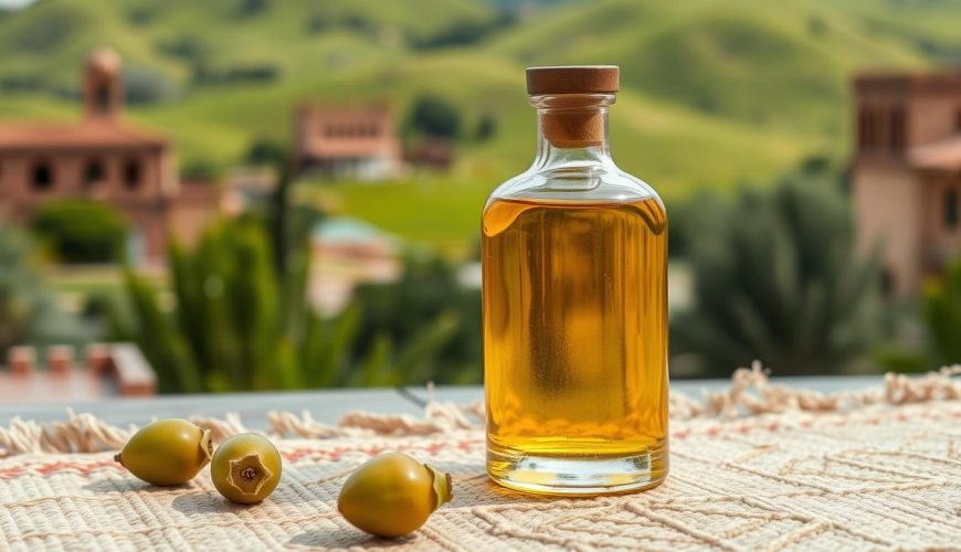 Buy Moroccan argan oil