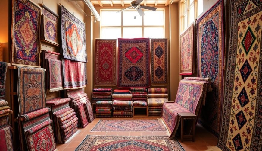 Buy Moroccan rugs