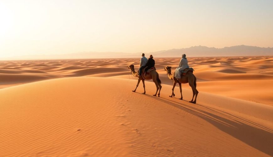 Camel Trekking in Morocco: What to Expect and How to Prepare