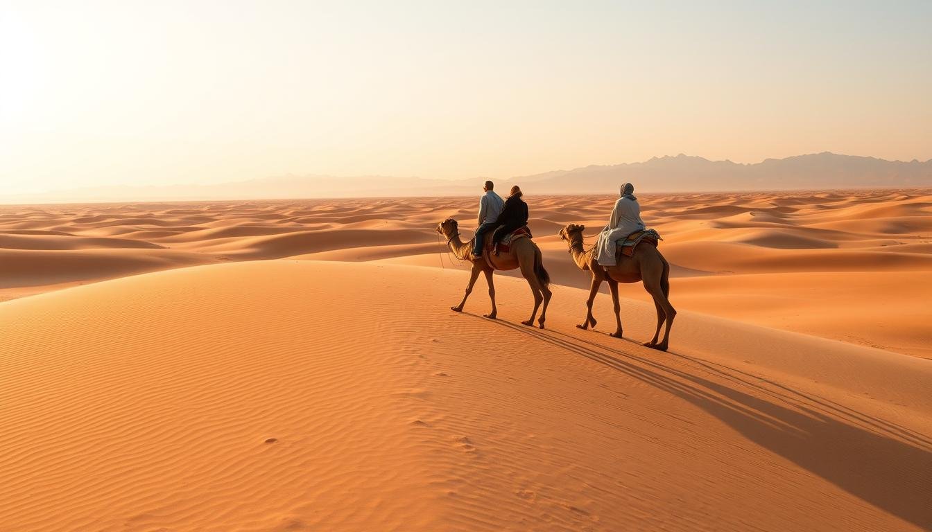 Camel Trekking in Morocco: What to Expect and How to Prepare