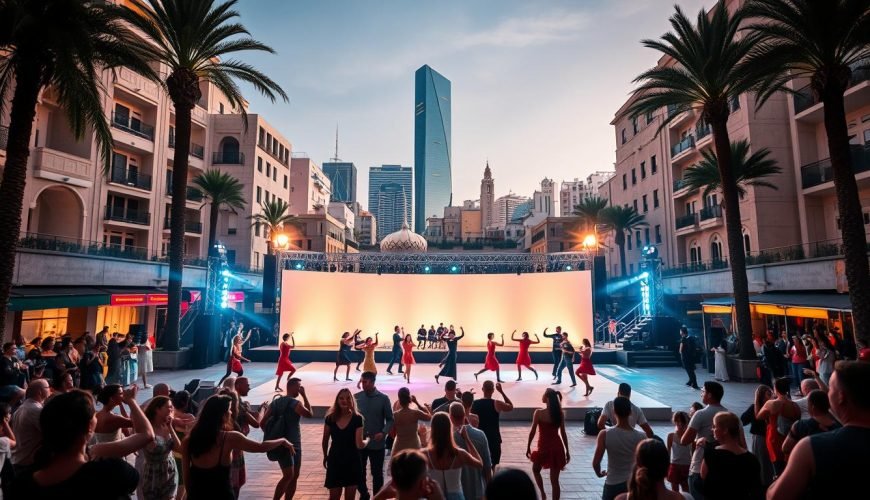 Casablanca Contemporary Dance Festival