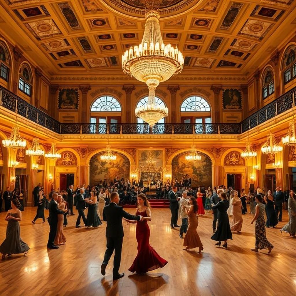 Casablanca dance event venue Casablanca dance event venue