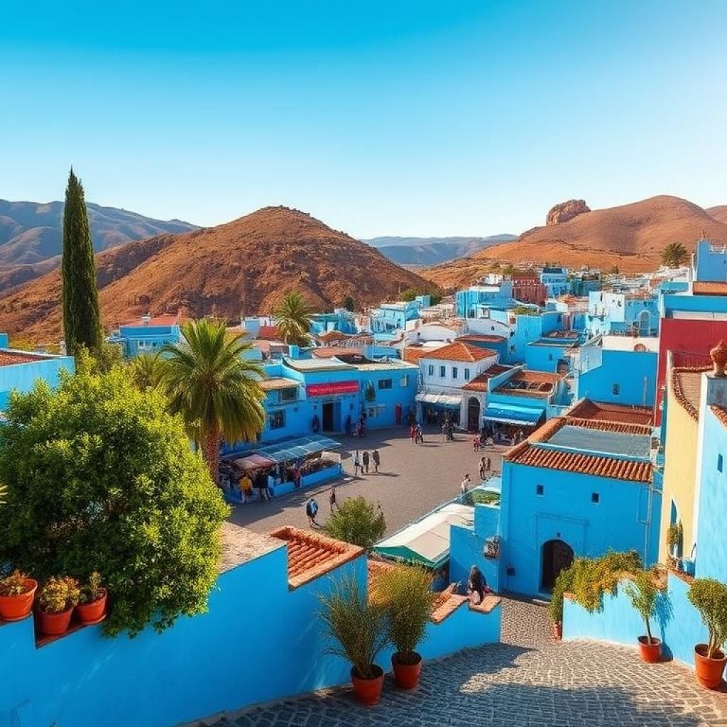 Chefchaouen day trips Chefchaouen day trips