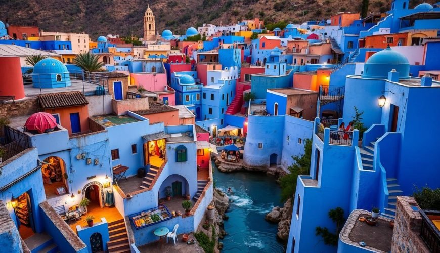 Chefchaouen travel guide