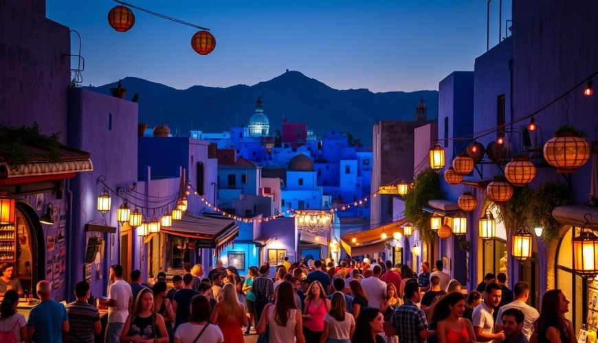 Chefchaouen travel guide