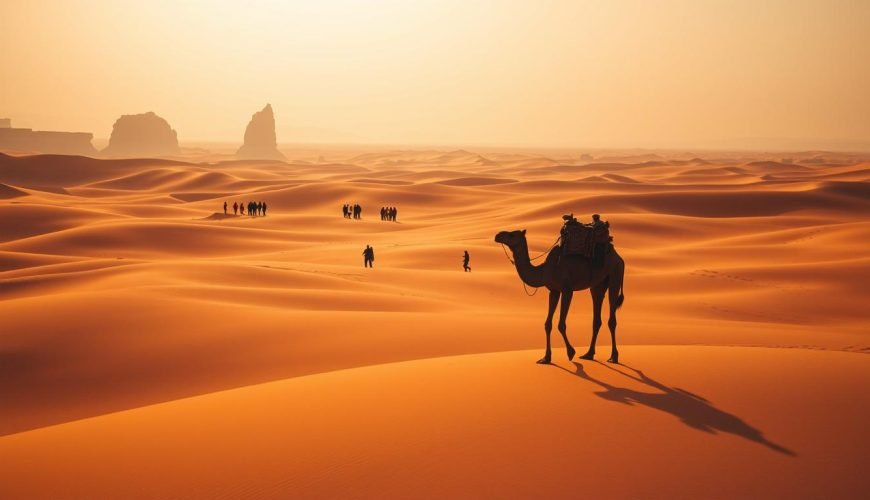 Choose Morocco desert tour