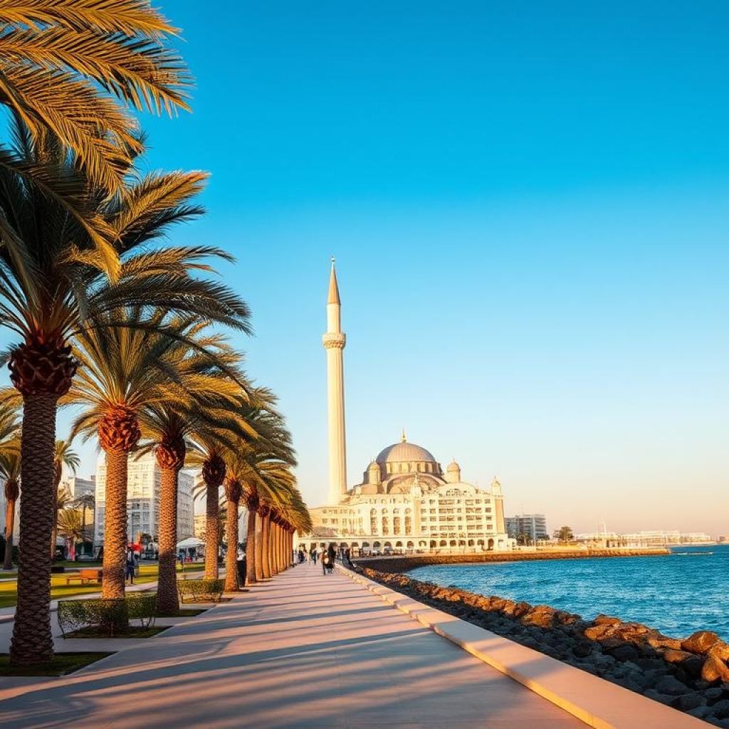 Corniche Casablanca