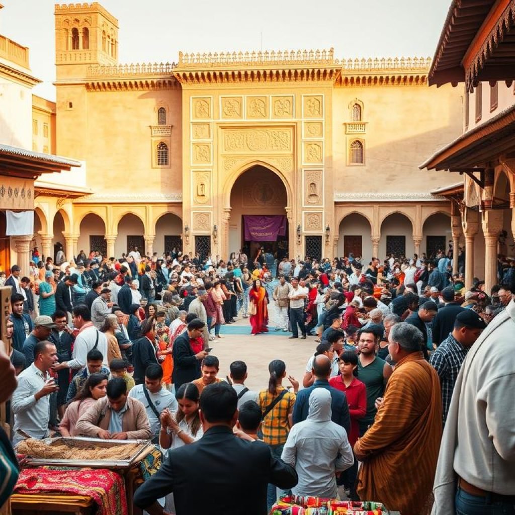 Cultural Heritage Meknes Cultural Heritage Meknes