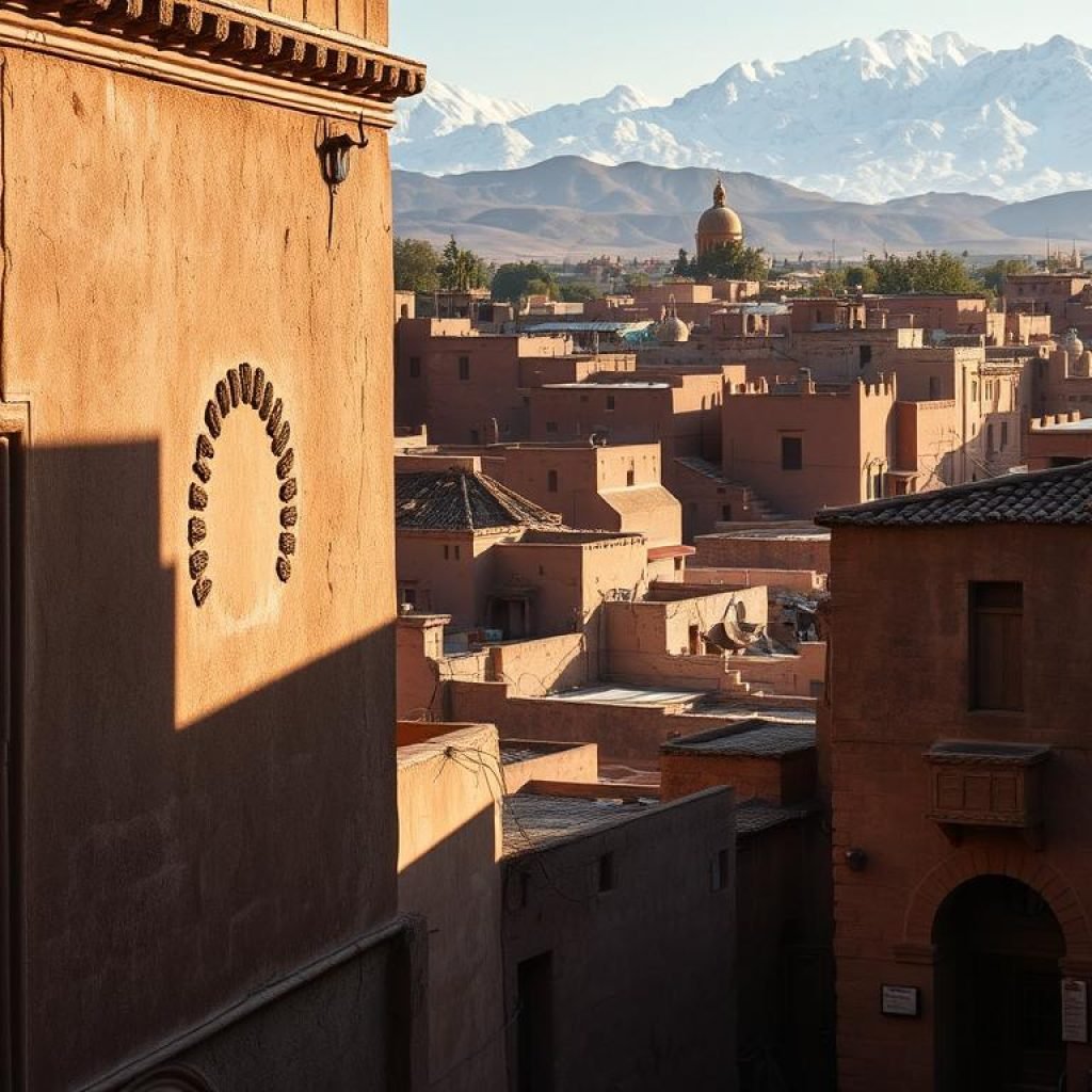 Cultural wonders of Morocco Cultural wonders of Morocco