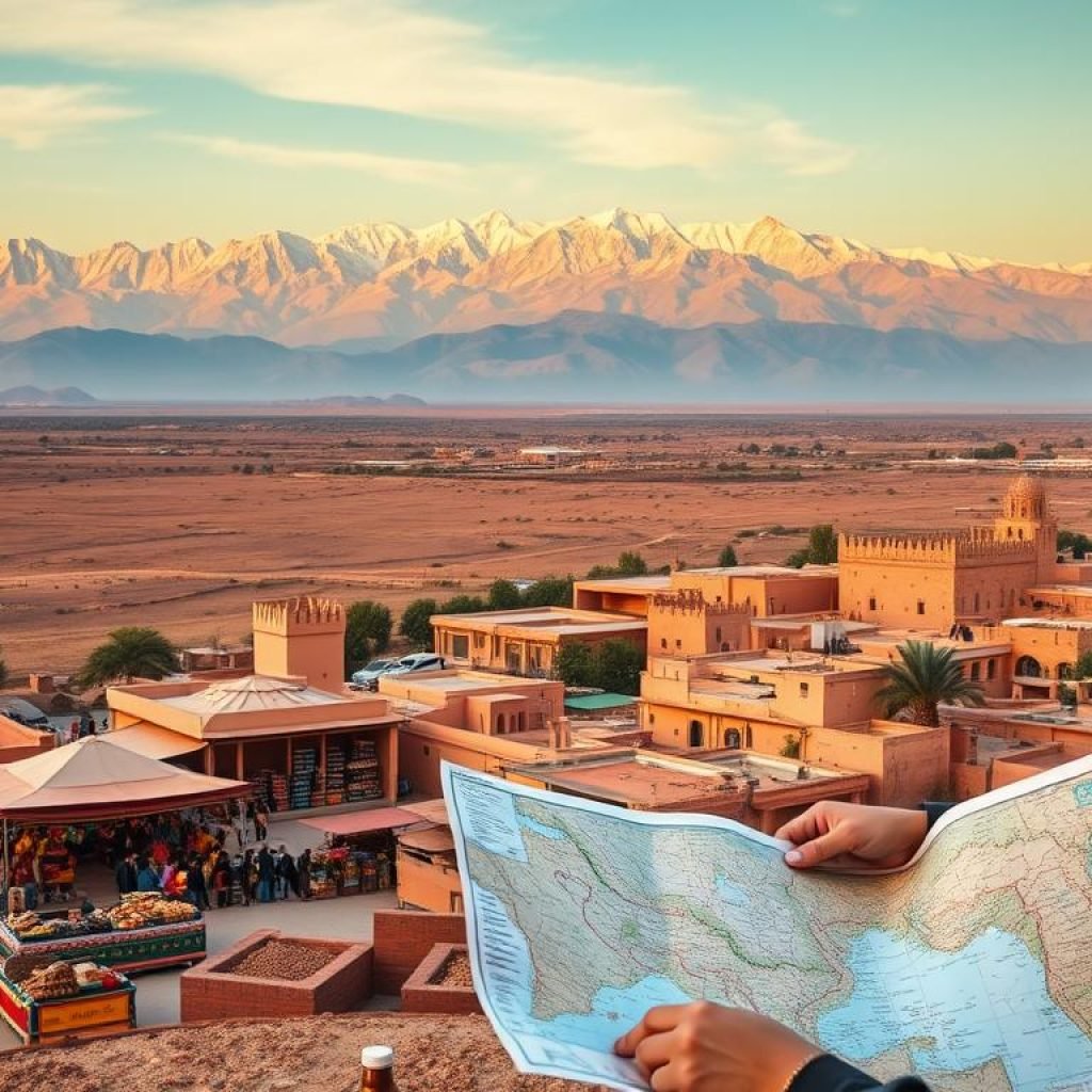 Custom Morocco itineraries Custom Morocco itineraries