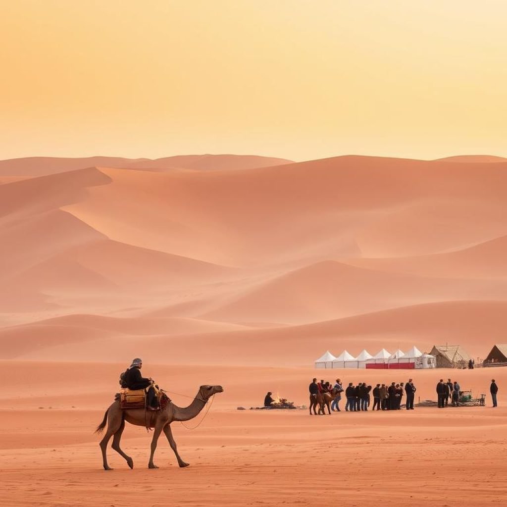 Customized Sahara itineraries