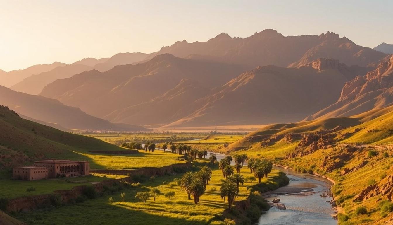 Dades Valley guide