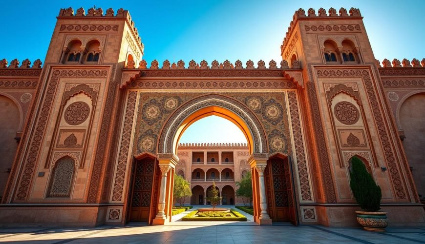 Dar Jamai Museum Meknes