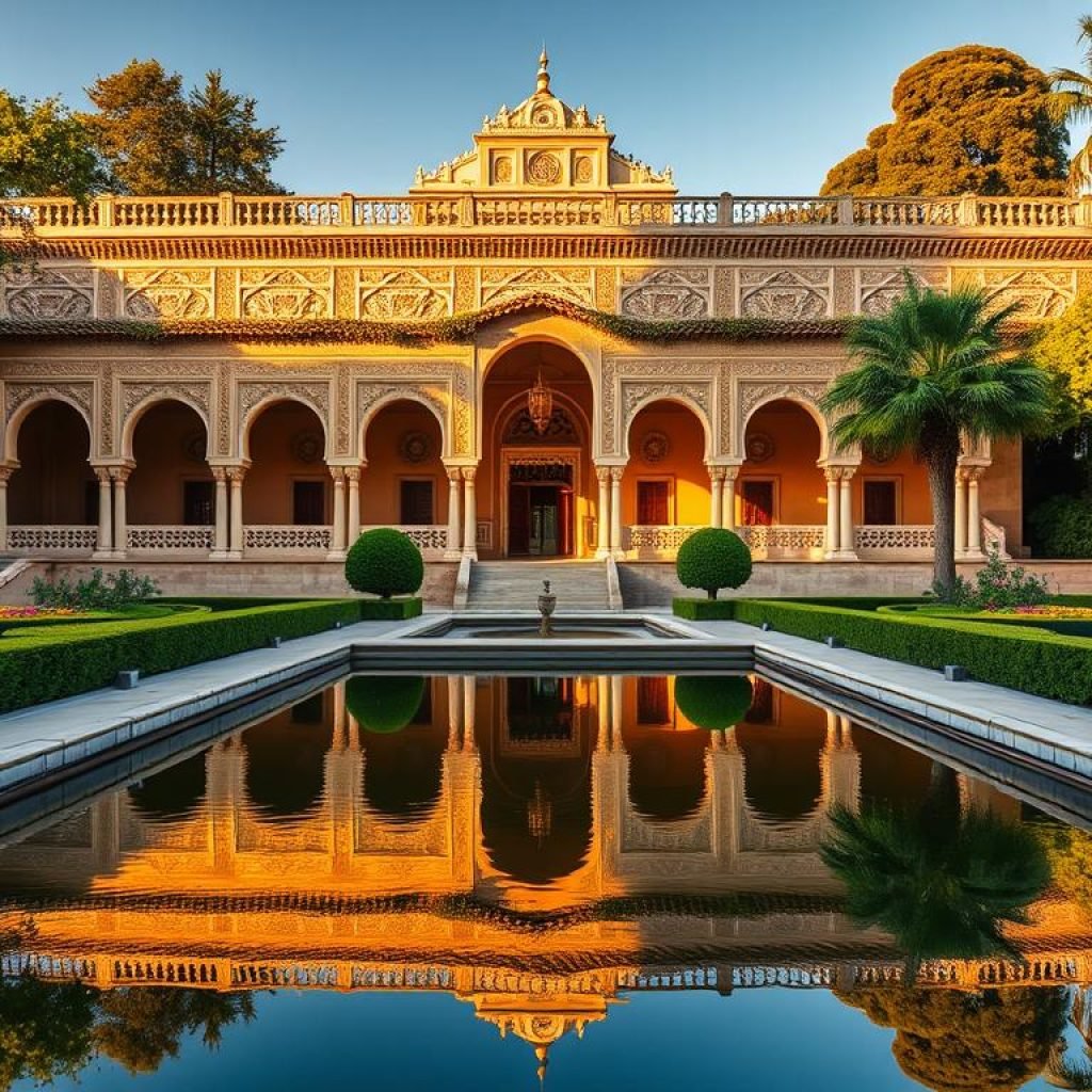 Dar Jamai Palace Dar Jamai Palace