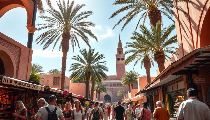 Day trips from Marrakech