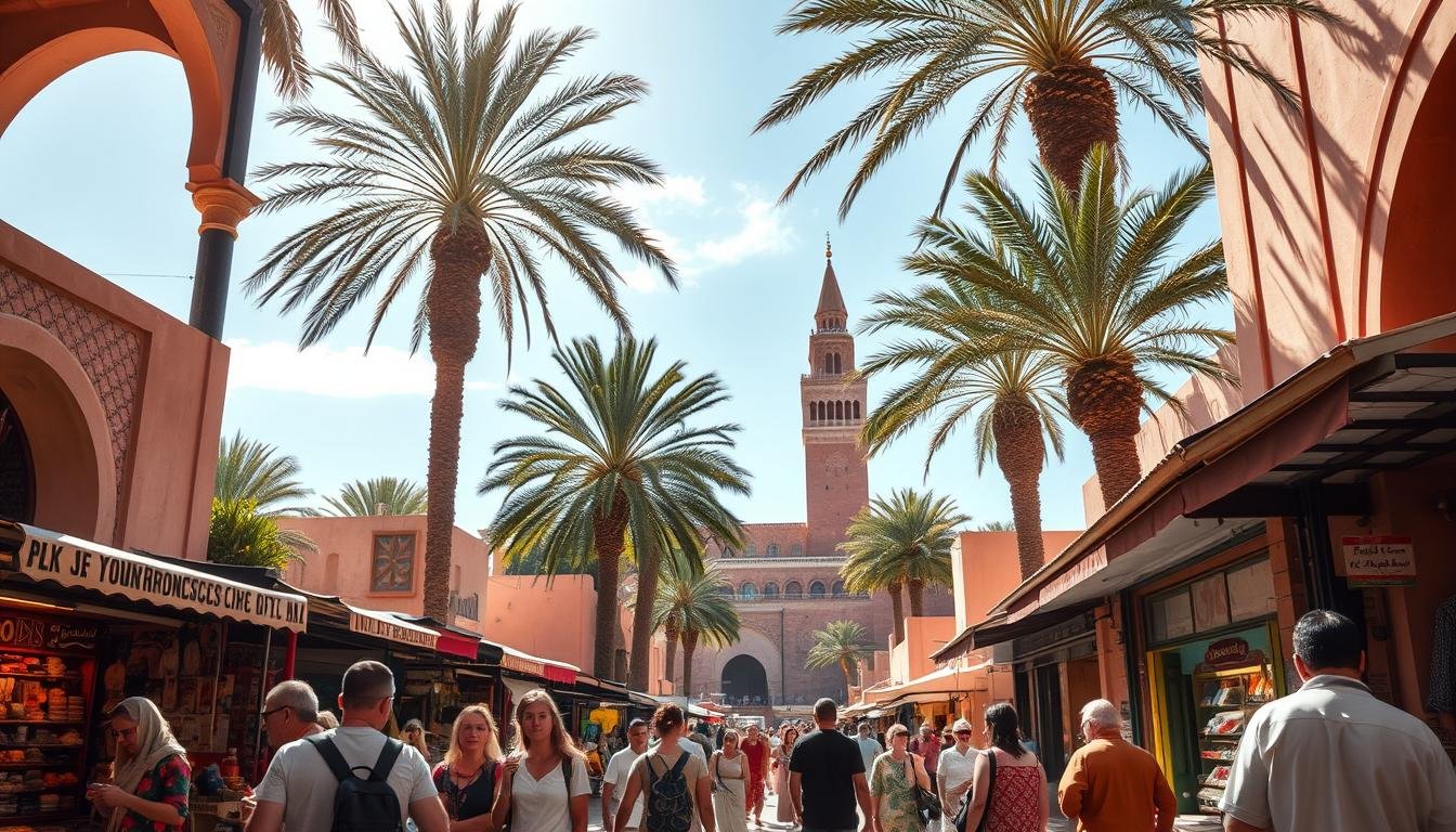 Day trips from Marrakech