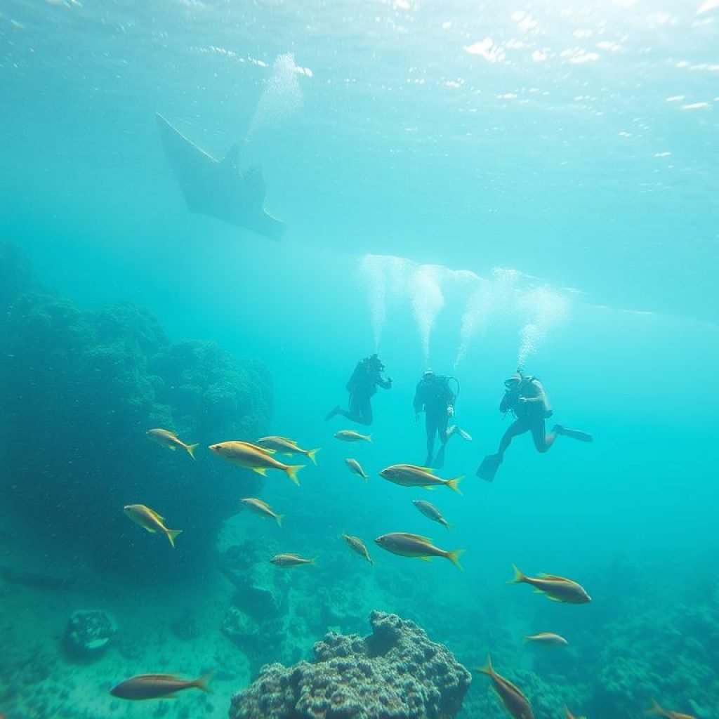 Diving regulations in Morocco Diving regulations in Morocco