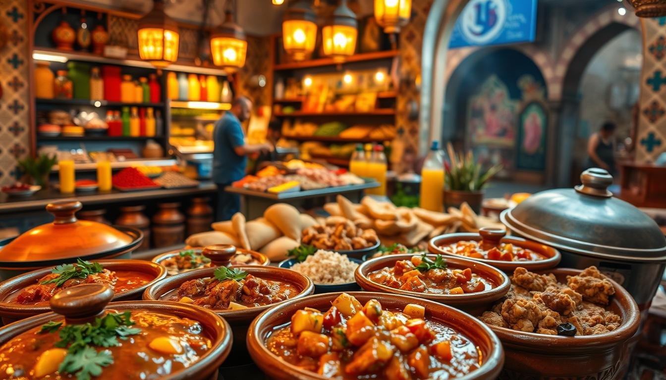 Eat like a local in Morocco