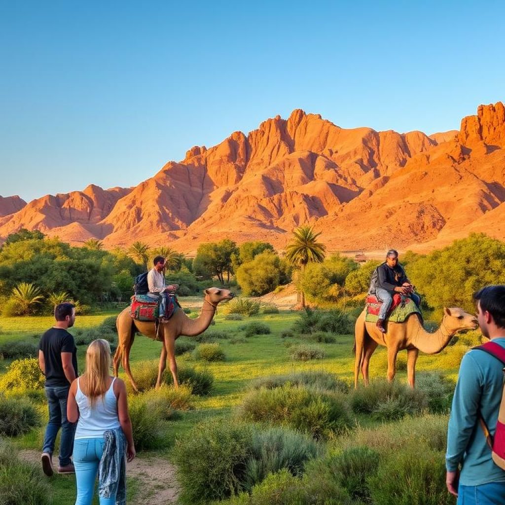 Eco-friendly tours Morocco Eco-friendly tours Morocco