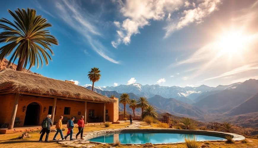 Eco-friendly travel Morocco