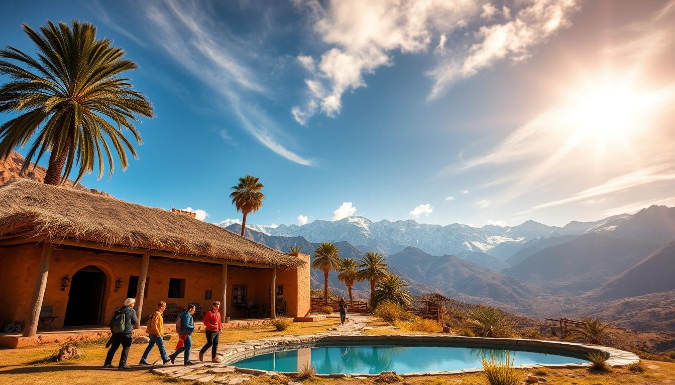 Eco-friendly travel Morocco