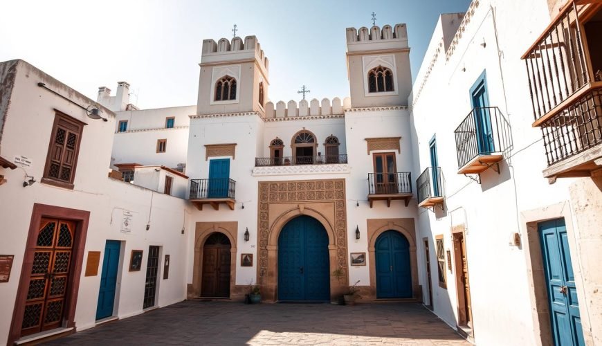 El Badi Palace Marrakech